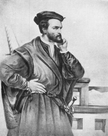 jacques cartier fashion