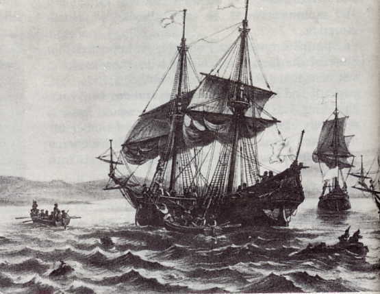 jacques cartier 2nd voyage