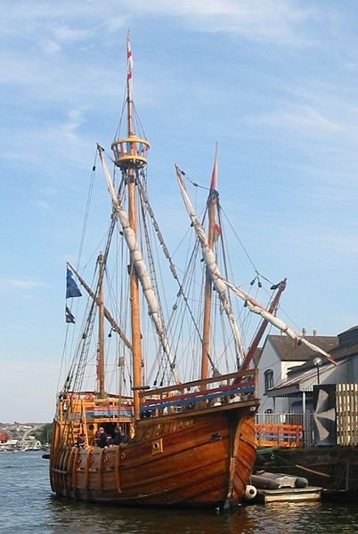 samuel de champlain ship