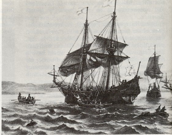 samuel de champlain ship