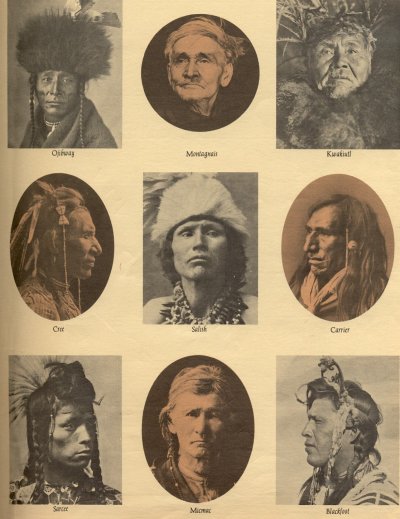 Montagnais Tribe